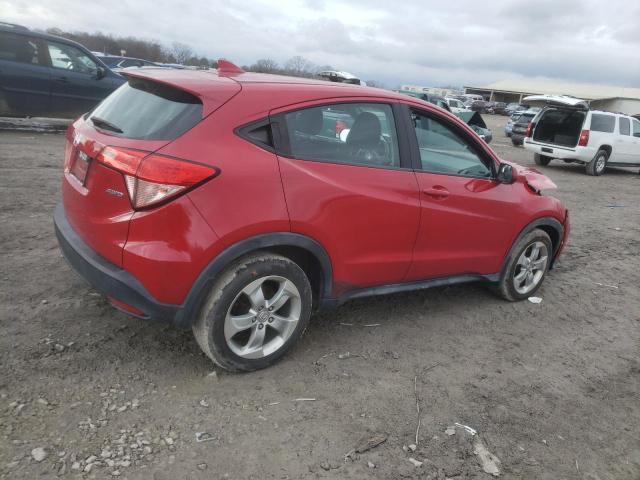 Parquets HONDA HR-V 2016 Red