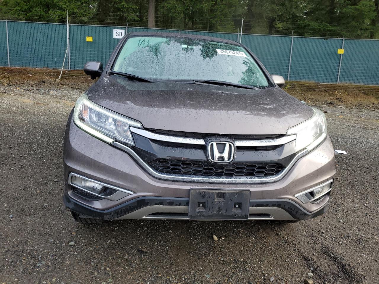 2016 Honda CR-V - Image 5