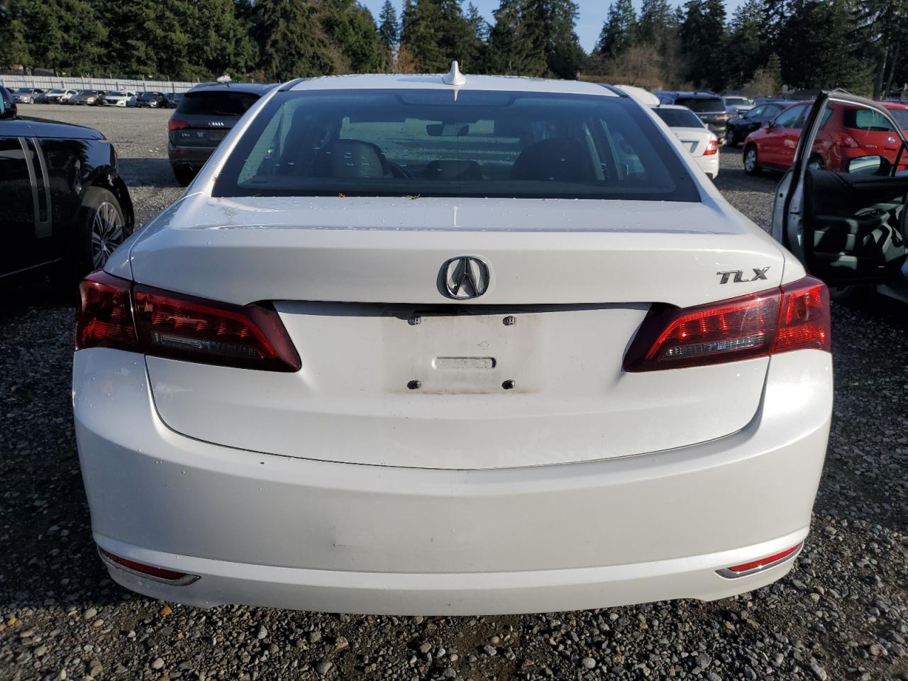 VIN 19UUB1F51GA007582 2016 ACURA TLX no.6