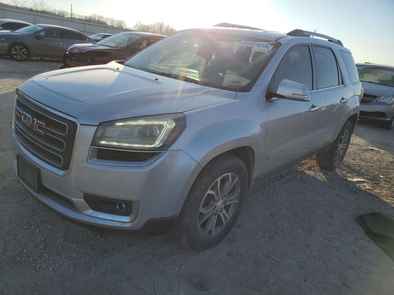 VIN 1GKKRRKDXGJ126636 2016 GMC ACADIA no.1