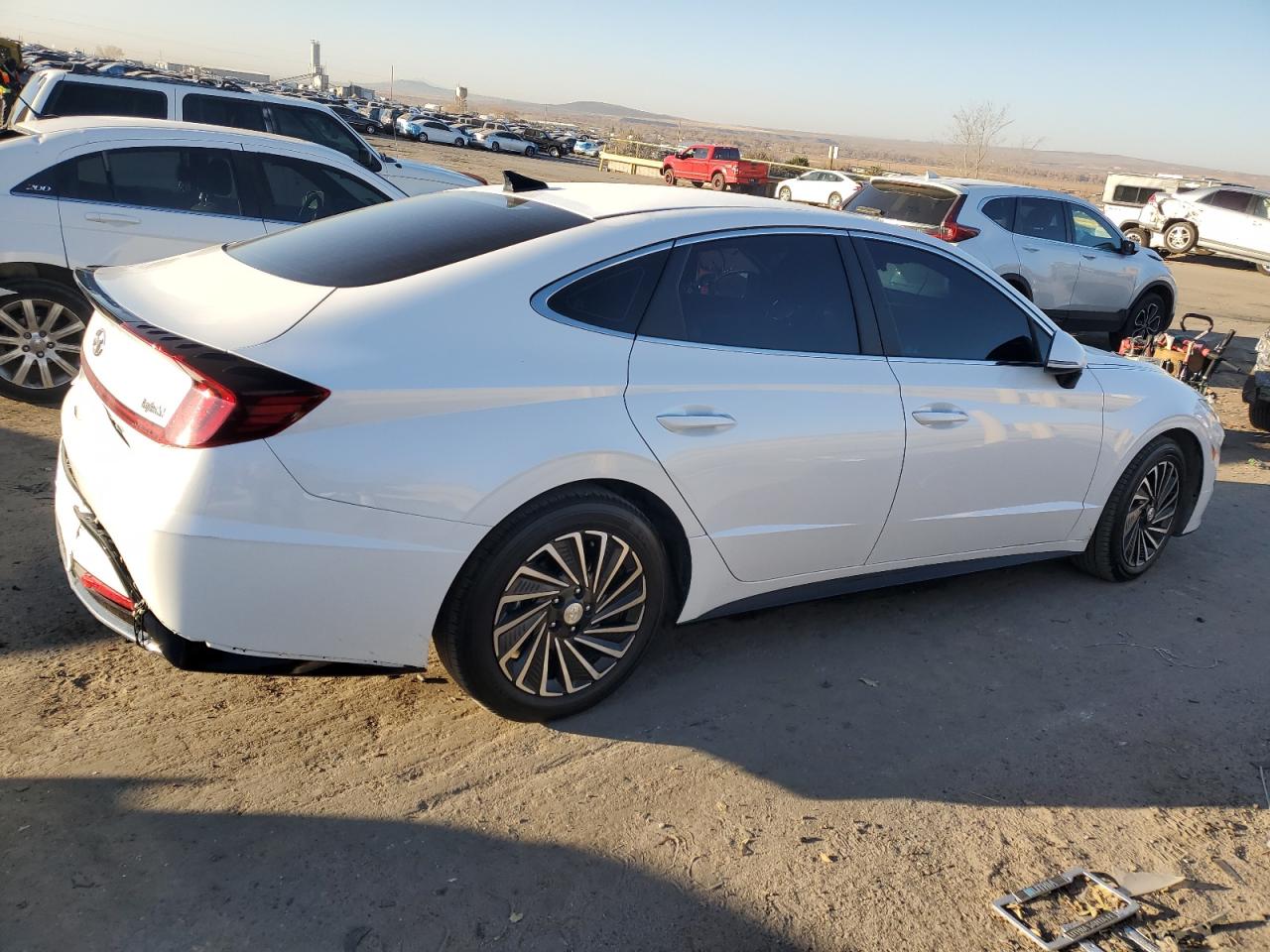 2021 Hyundai Sonata - Image 3