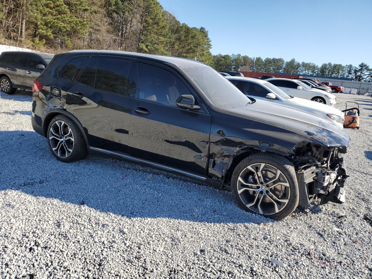 2022 BMW X5 - Image 4