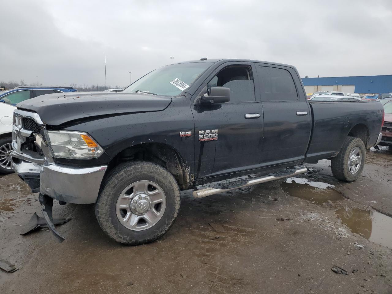 VIN 3C6TR5JT1EG186991 2014 RAM All Models no.1