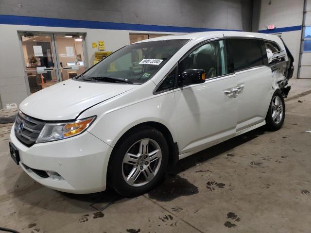  HONDA ODYSSEY 2013 Белы