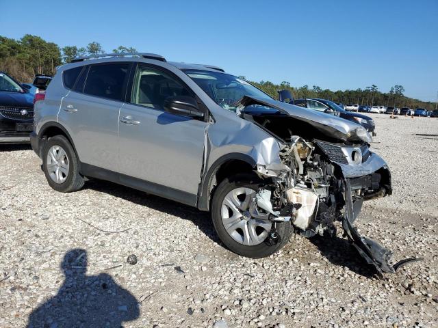  TOYOTA RAV4 2015 Silver