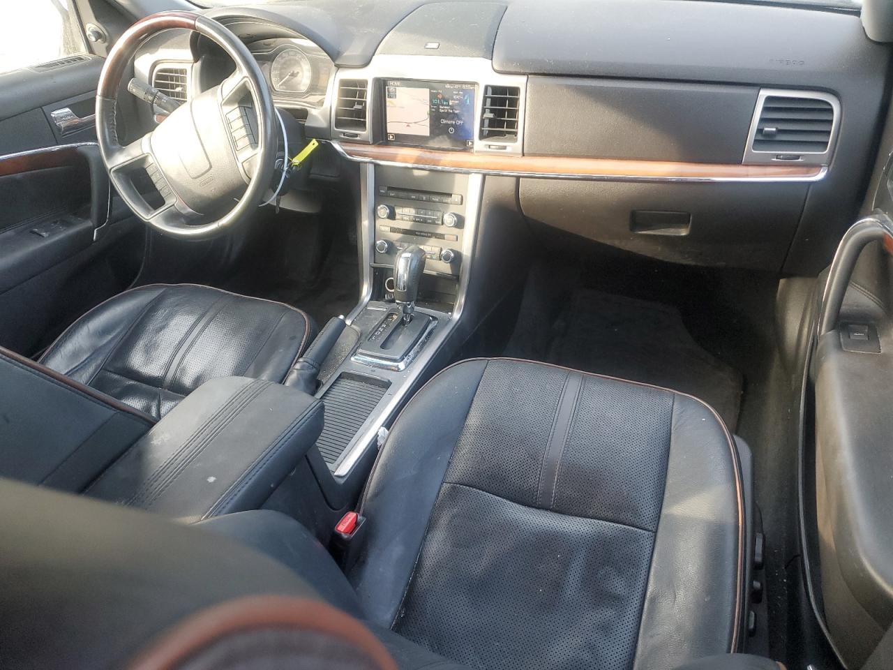 2011 Lincoln Mkz Hybrid VIN: 3LNDL2L38BR751176 Lot: 86904184