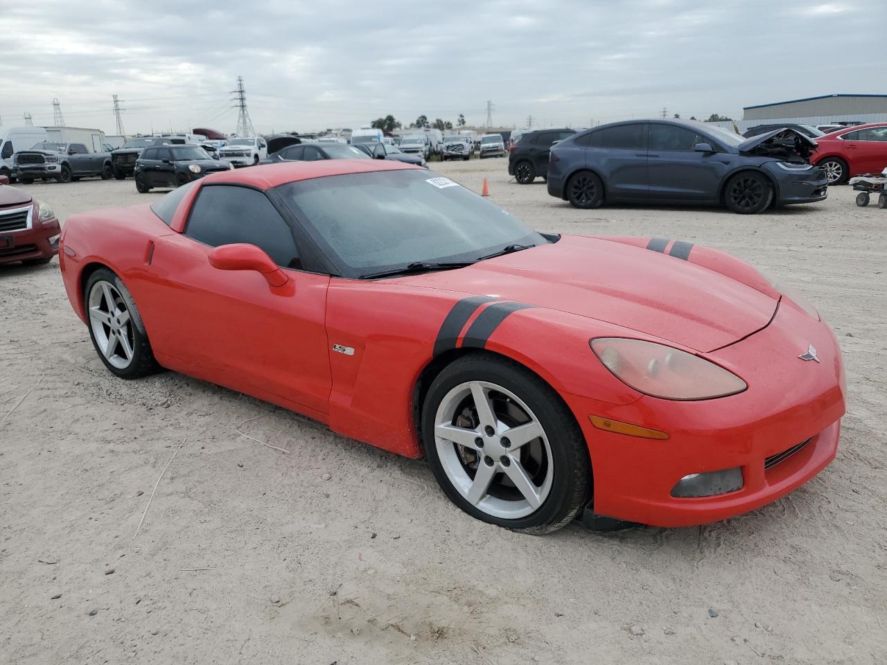 2010 Chevrolet Corvette - Image 4