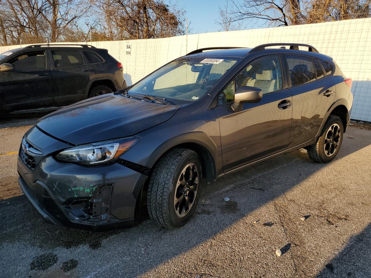 2021 Subaru XV - Image 1