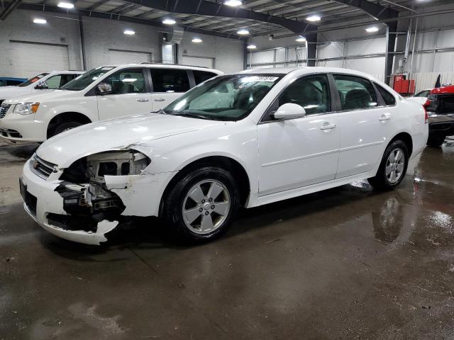 2011 Chevrolet Impala Lt