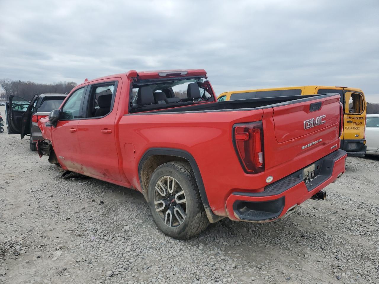 2021 GMC Sierra - Image 2