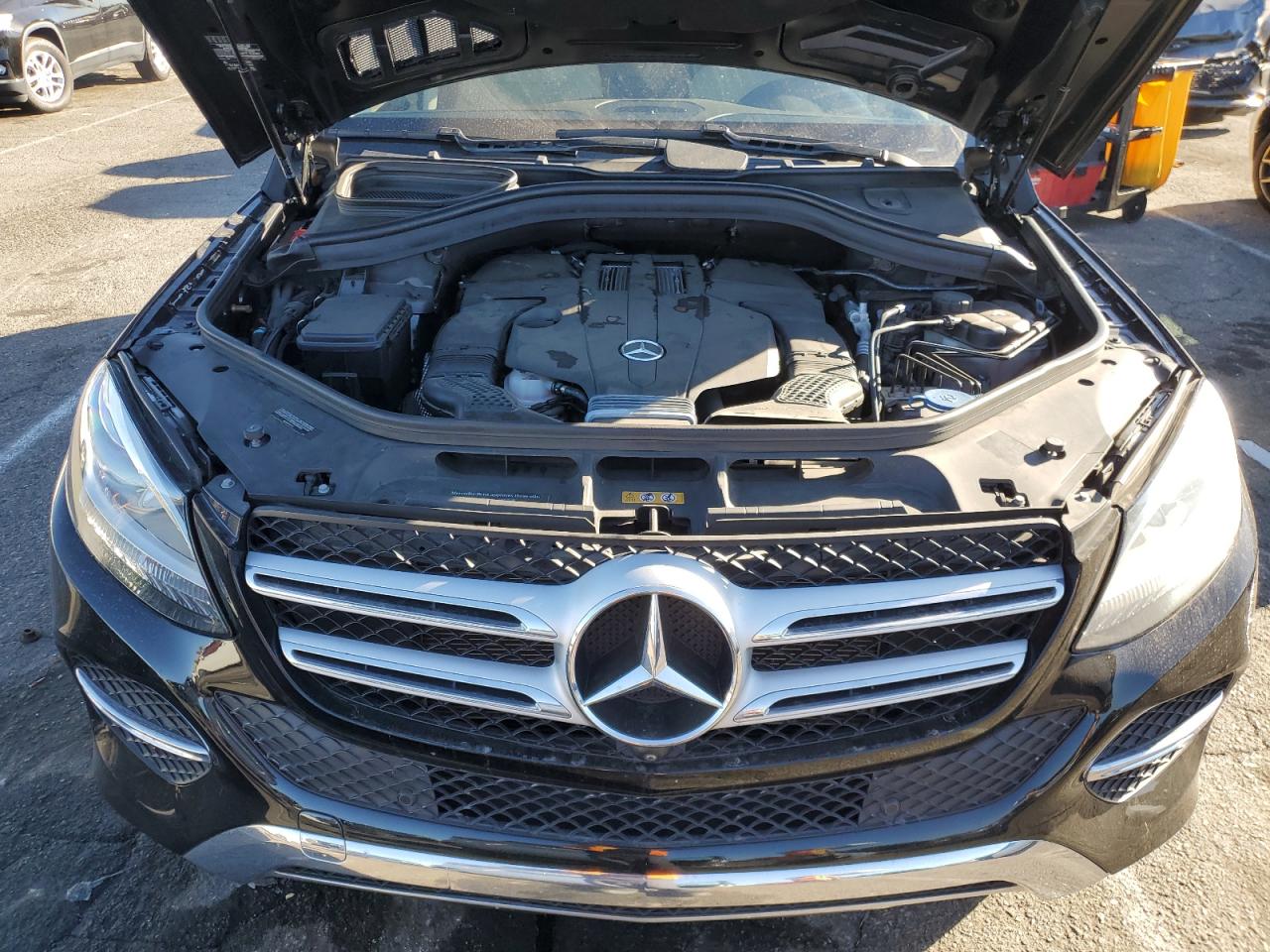 2019 Mercedes-Benz Gle 400 4Matic VIN: 4JGDA5GB9KB205516 Lot: 84217054