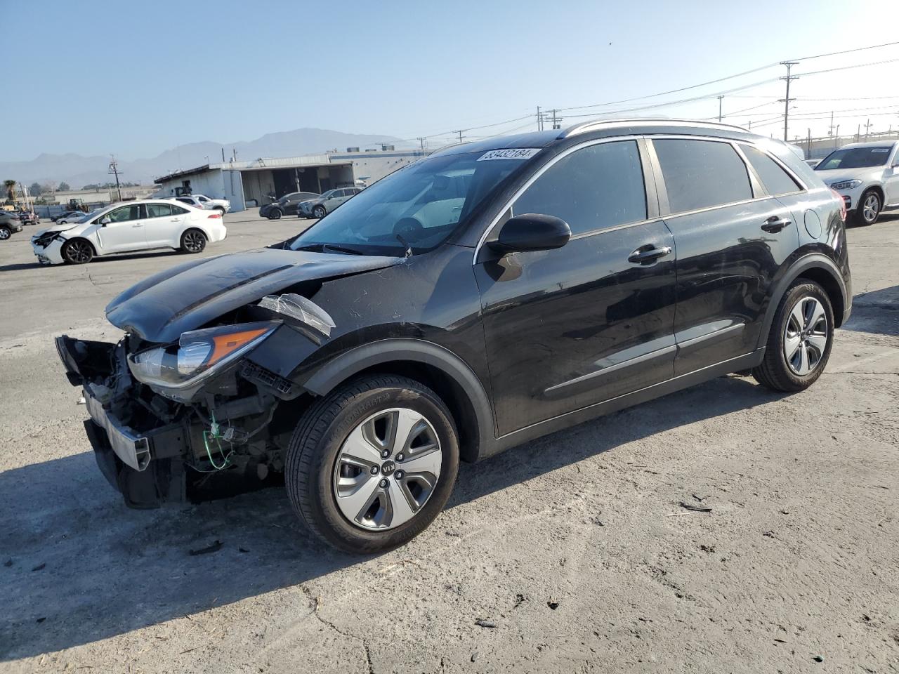 VIN KNDCB3LC6K5336353 2019 KIA NIRO no.1