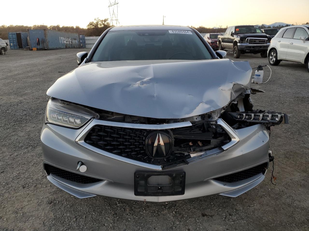 VIN 19UUB1F56JA001669 2018 ACURA TLX no.5