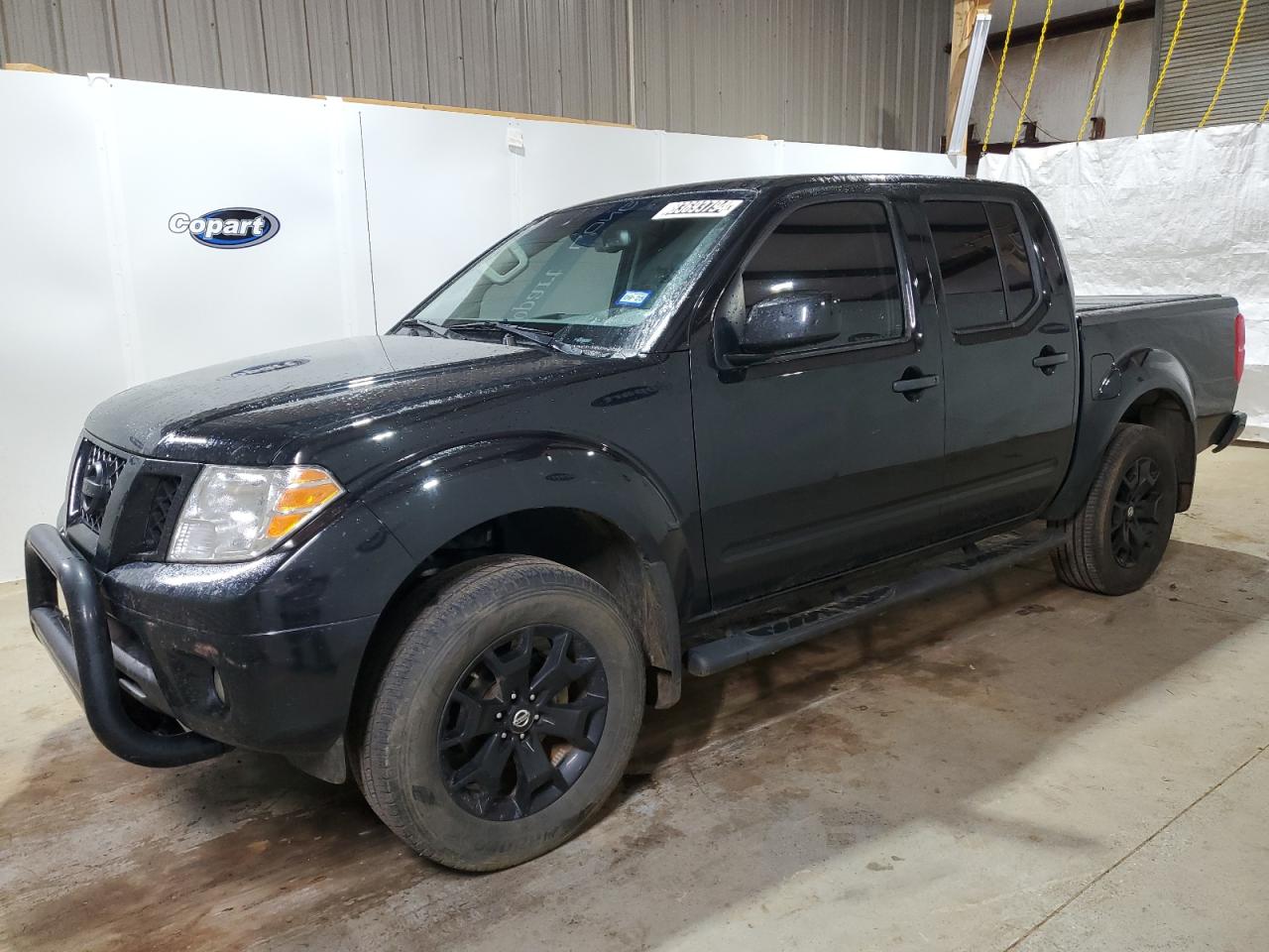 VIN 1N6ED0EAXMN709178 2021 NISSAN FRONTIER no.1