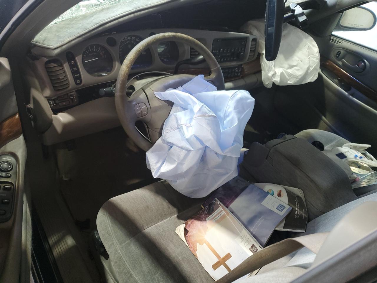 2002 Buick LeSabre - Image 8