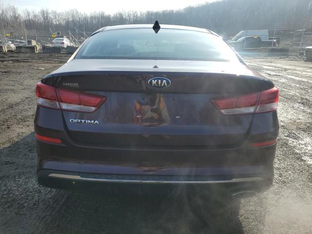  KIA OPTIMA 2019 Бургунди