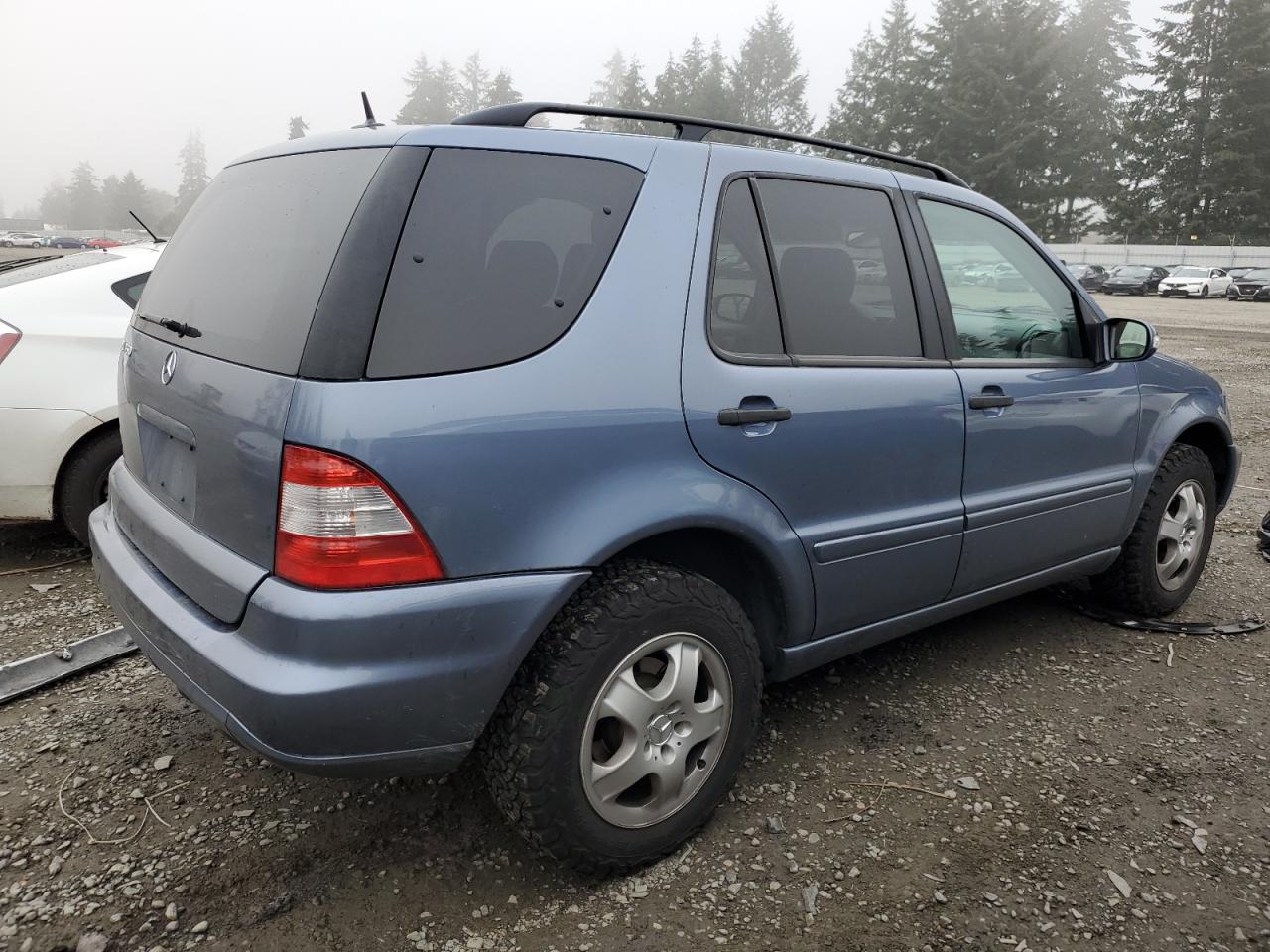 2004 Mercedes-Benz M-klasse - Image 3