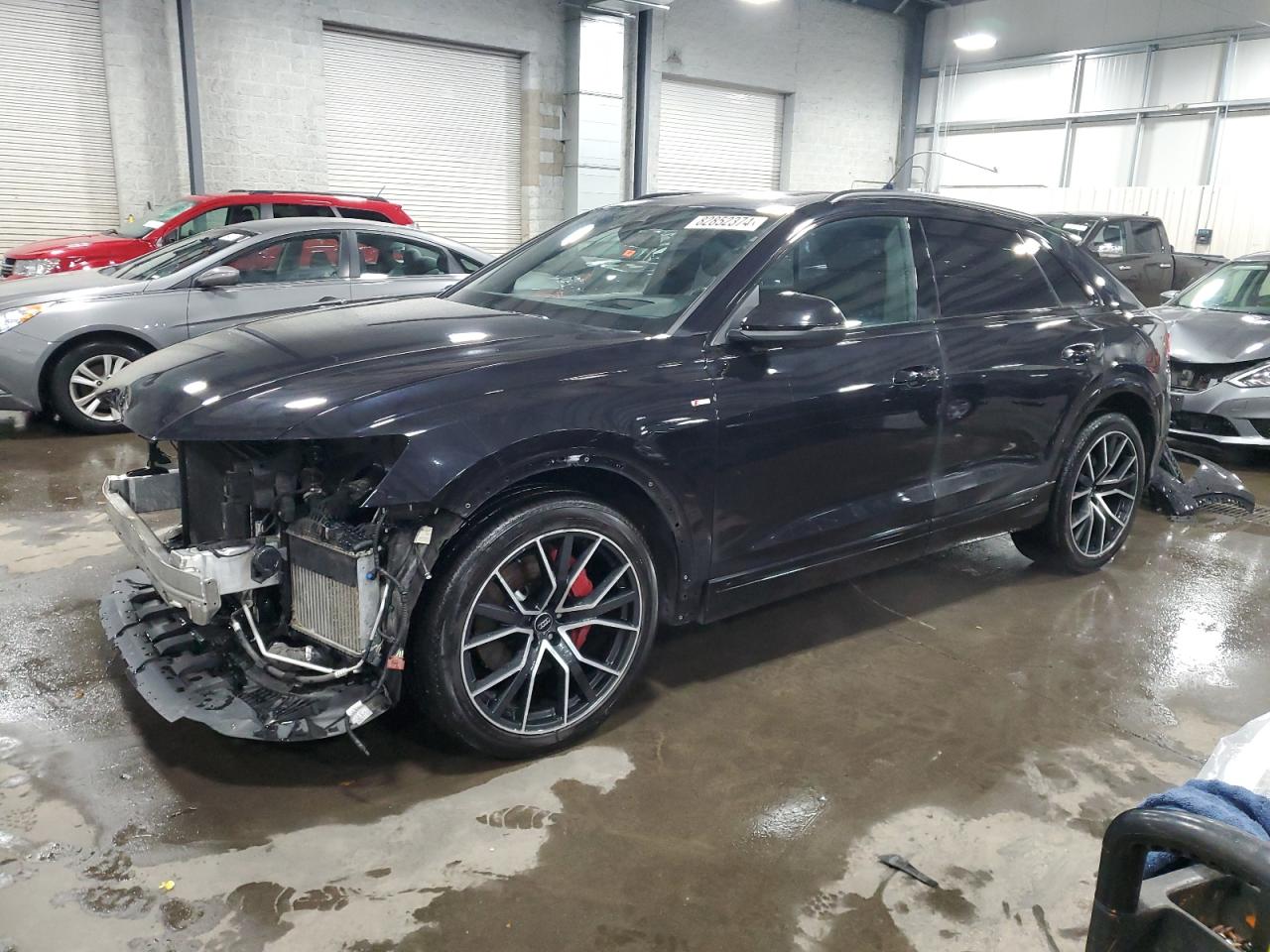 2019 Audi Q8 - Image 1