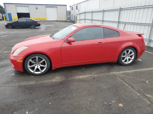 2004 Infiniti G35 