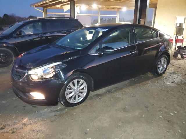  KIA FORTE 2014 Чорний