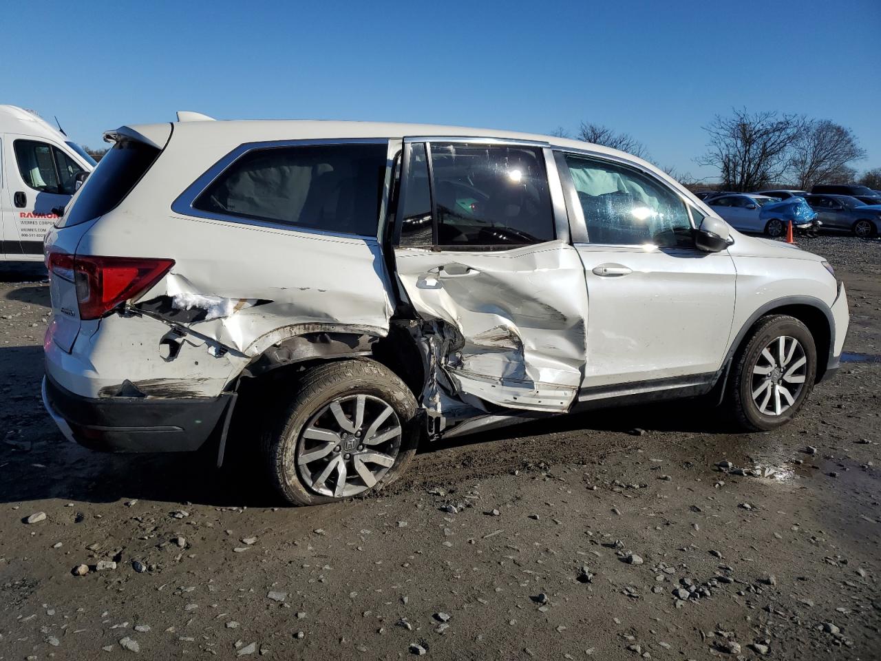 2019 Honda Pilot - Image 3