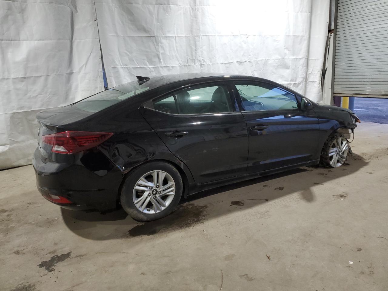 VIN 5NPD84LFXLH627751 2020 HYUNDAI ELANTRA no.3