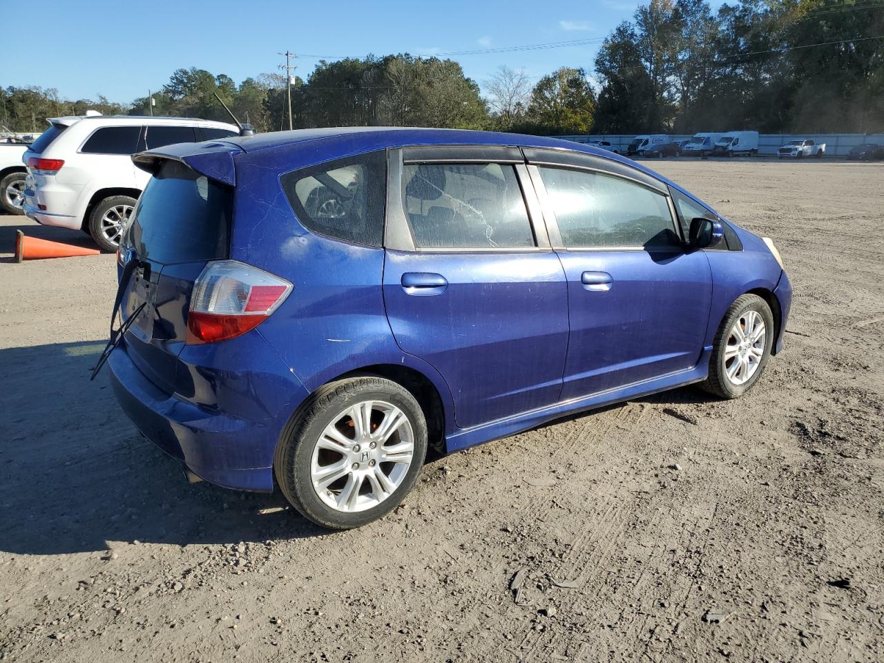 2009 Honda Fit - Image 3