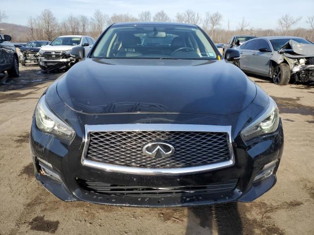  INFINITI Q50 2016 Czarny