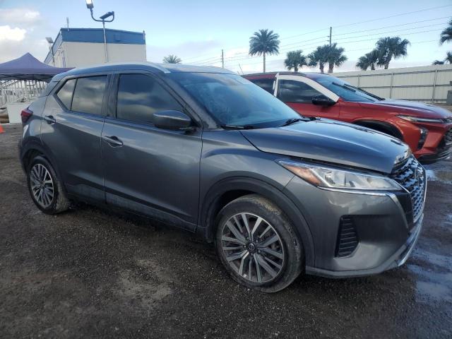  NISSAN KICKS 2021 Charcoal