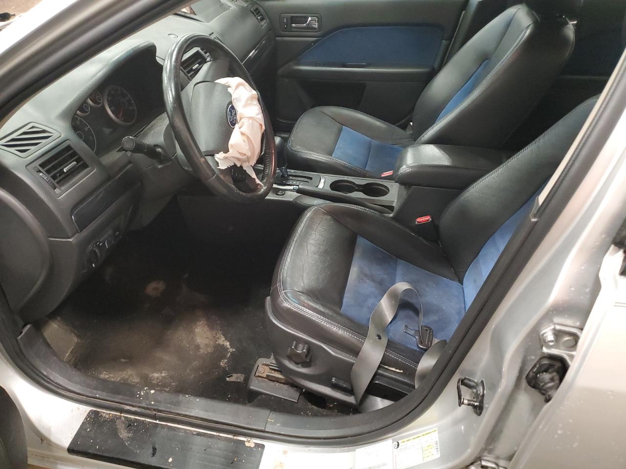 2009 Ford Fusion - Image 7