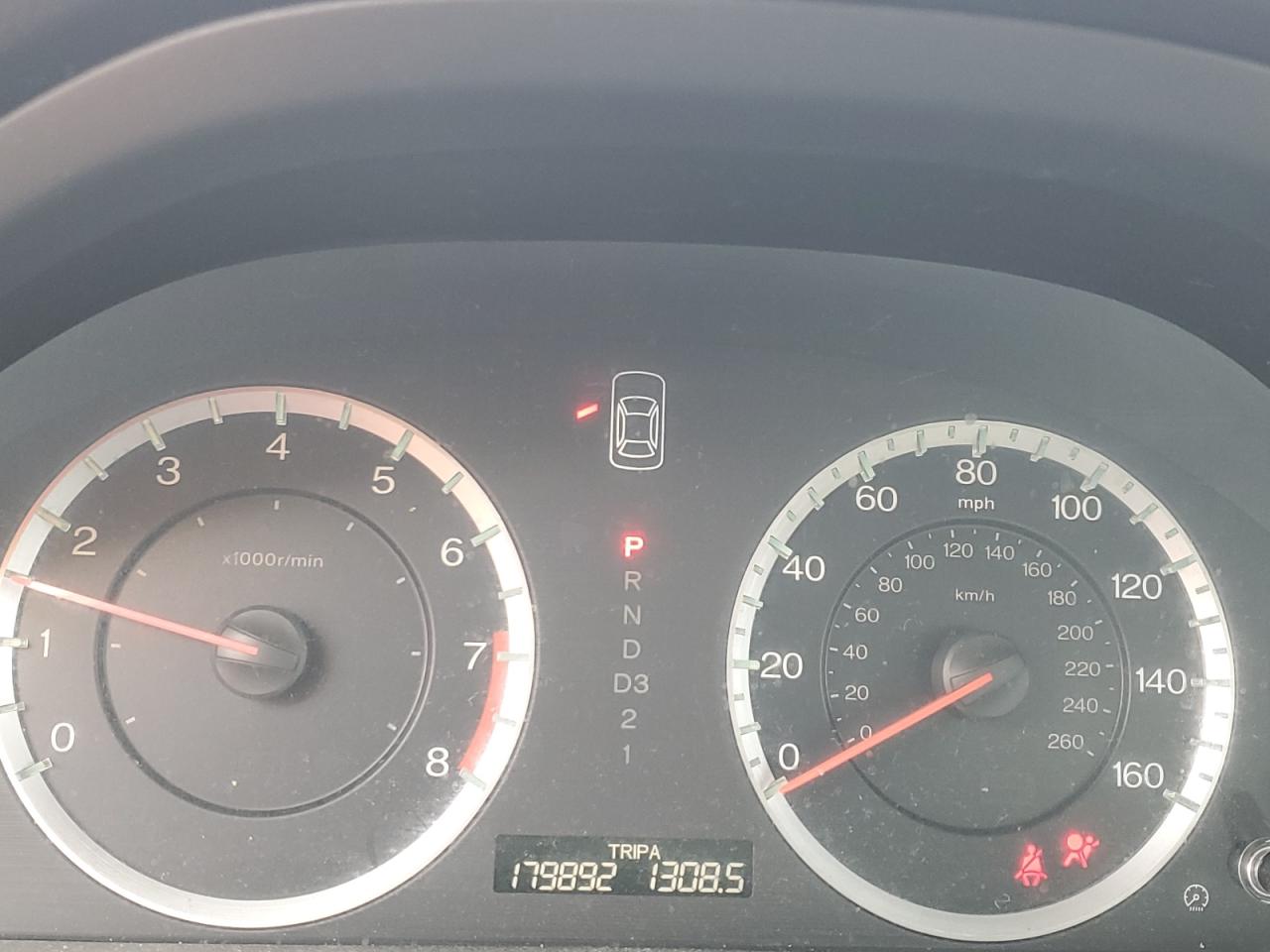 2011 Honda Accord Se VIN: 1HGCP2F69BA142782 Lot: 86292274