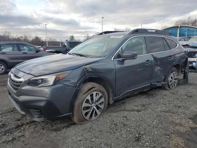  SUBARU OUTBACK 2021 Серый