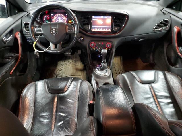  DODGE DART 2014 Black