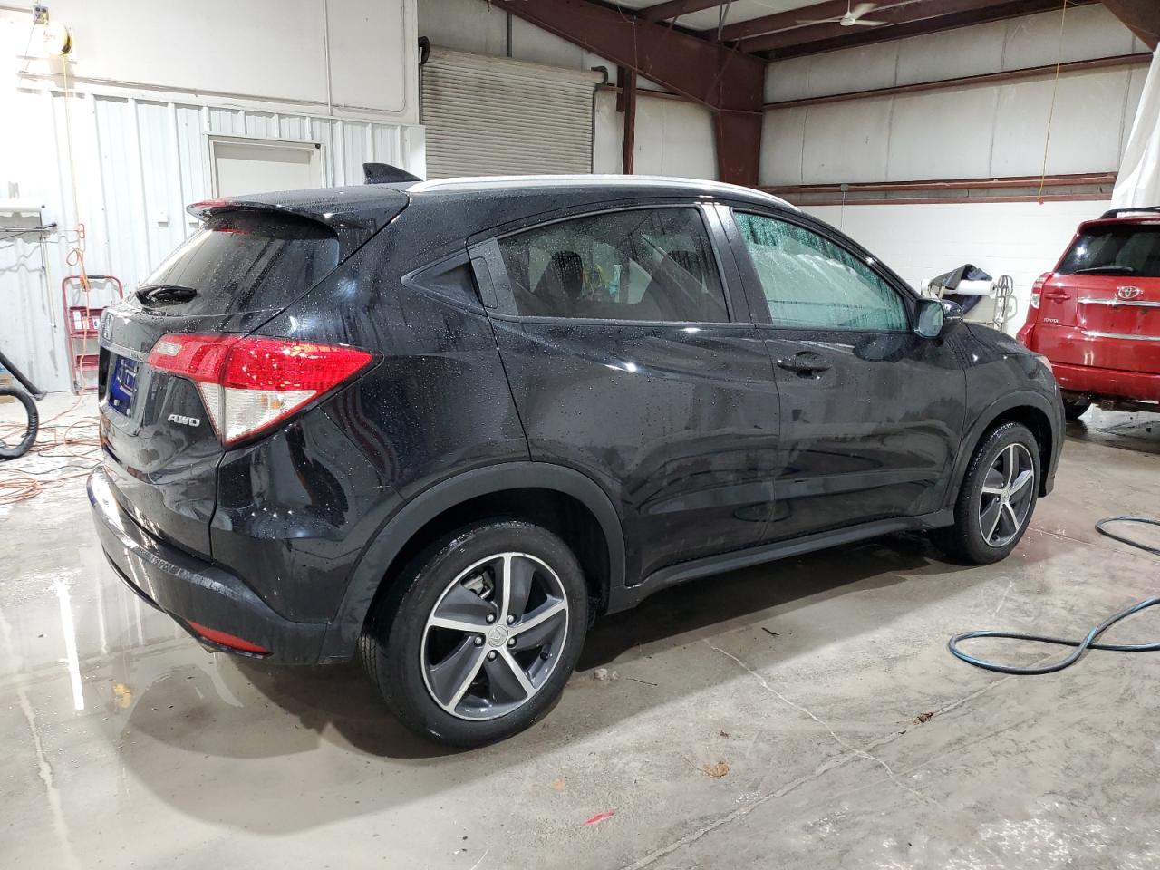 2022 Honda HR-V - Image 3