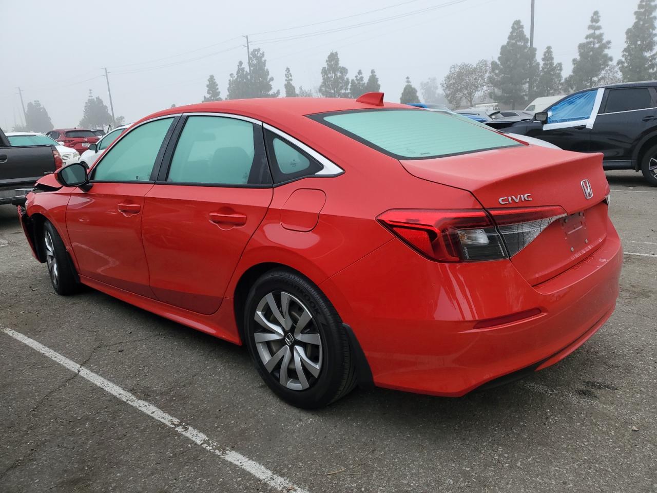 2022 Honda Civic - Image 2