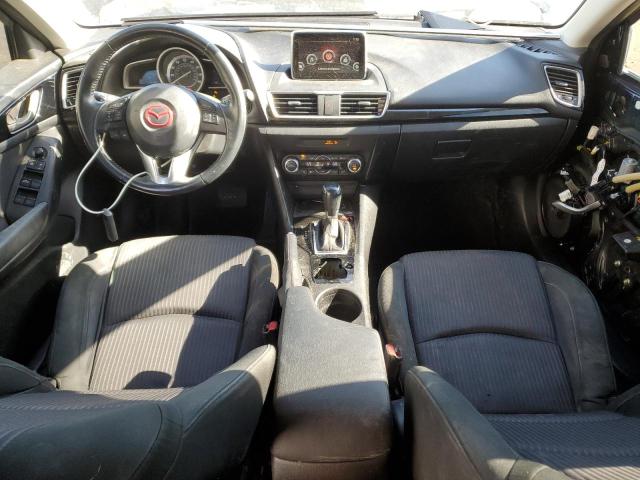  MAZDA 3 2014 Синий