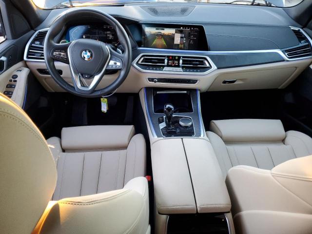  BMW X5 2022 Gray