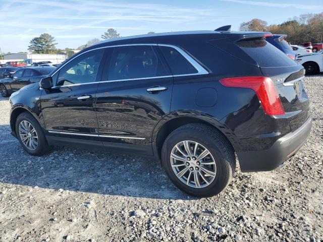  CADILLAC XT5 2017 Czarny