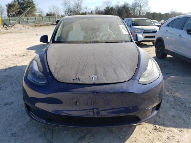  TESLA MODEL Y 2022 Blue