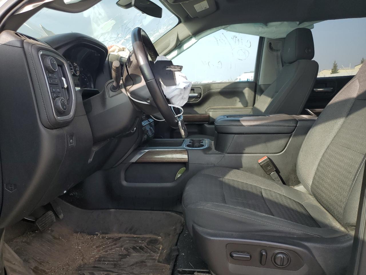 2021 Chevrolet Silverado - Image 7