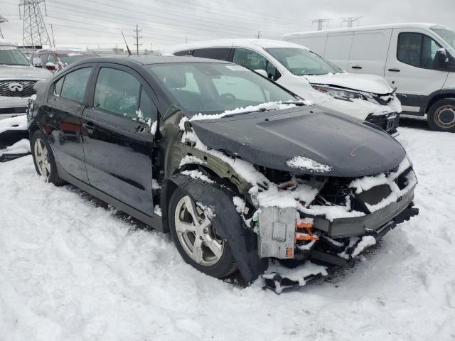  CHEVROLET VOLT 2014 Черный