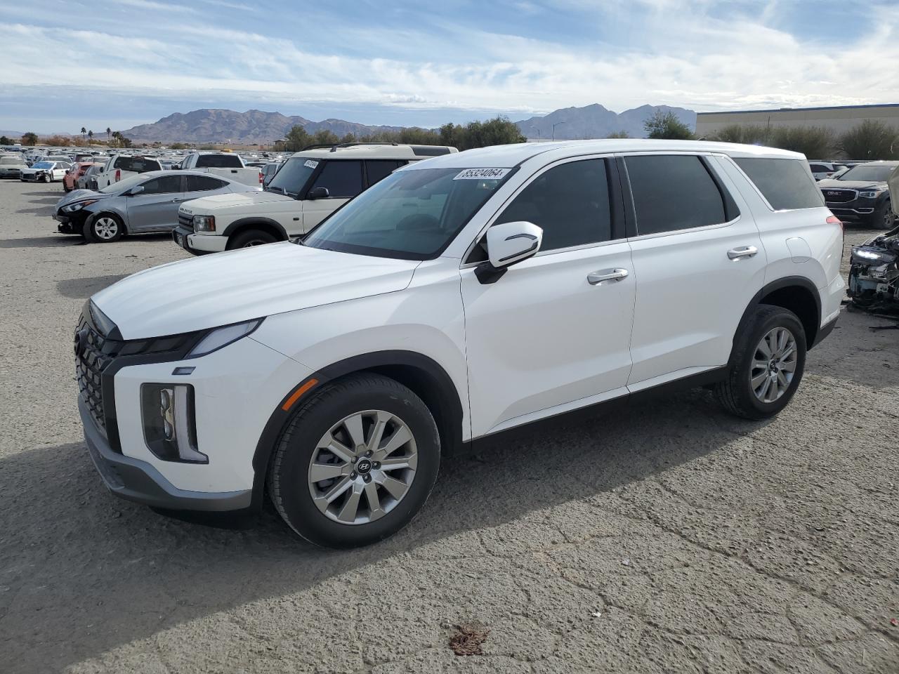 2023 Hyundai Palisade - Image 1
