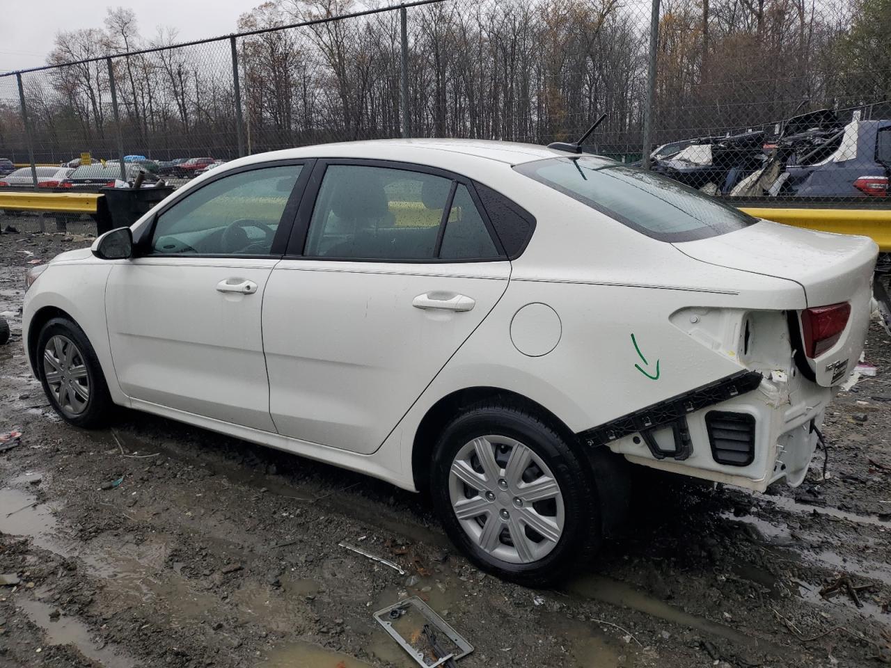 VIN 3KPA24AD4PE575050 2023 KIA RIO no.2