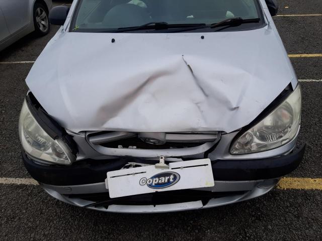 2007 HYUNDAI GETZ GSI 