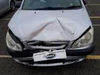 2007 HYUNDAI GETZ GSI  for sale at Copart SANDTOFT