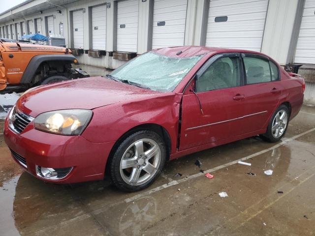 2007 Chevrolet Malibu Ltz за продажба в Louisville, KY - Rollover