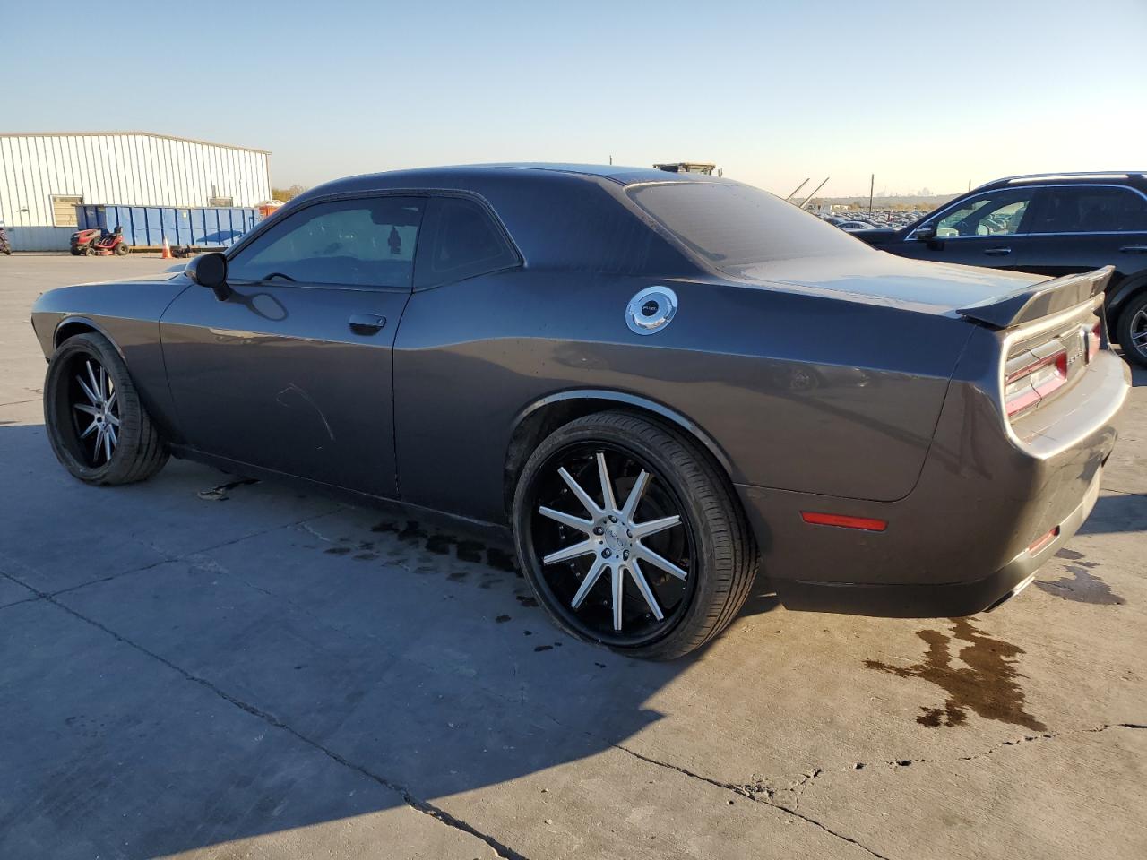 2021 Dodge Challenger - Image 2