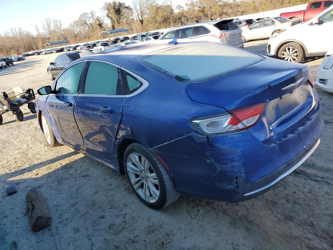 2015 Chrysler 200 - Image 2