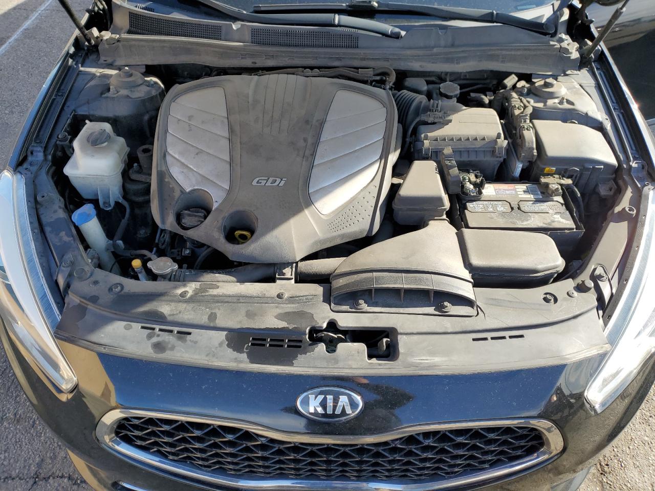 2014 Kia Cadenza - Image 11