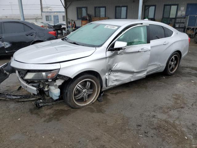 2016 Chevrolet Impala Lt